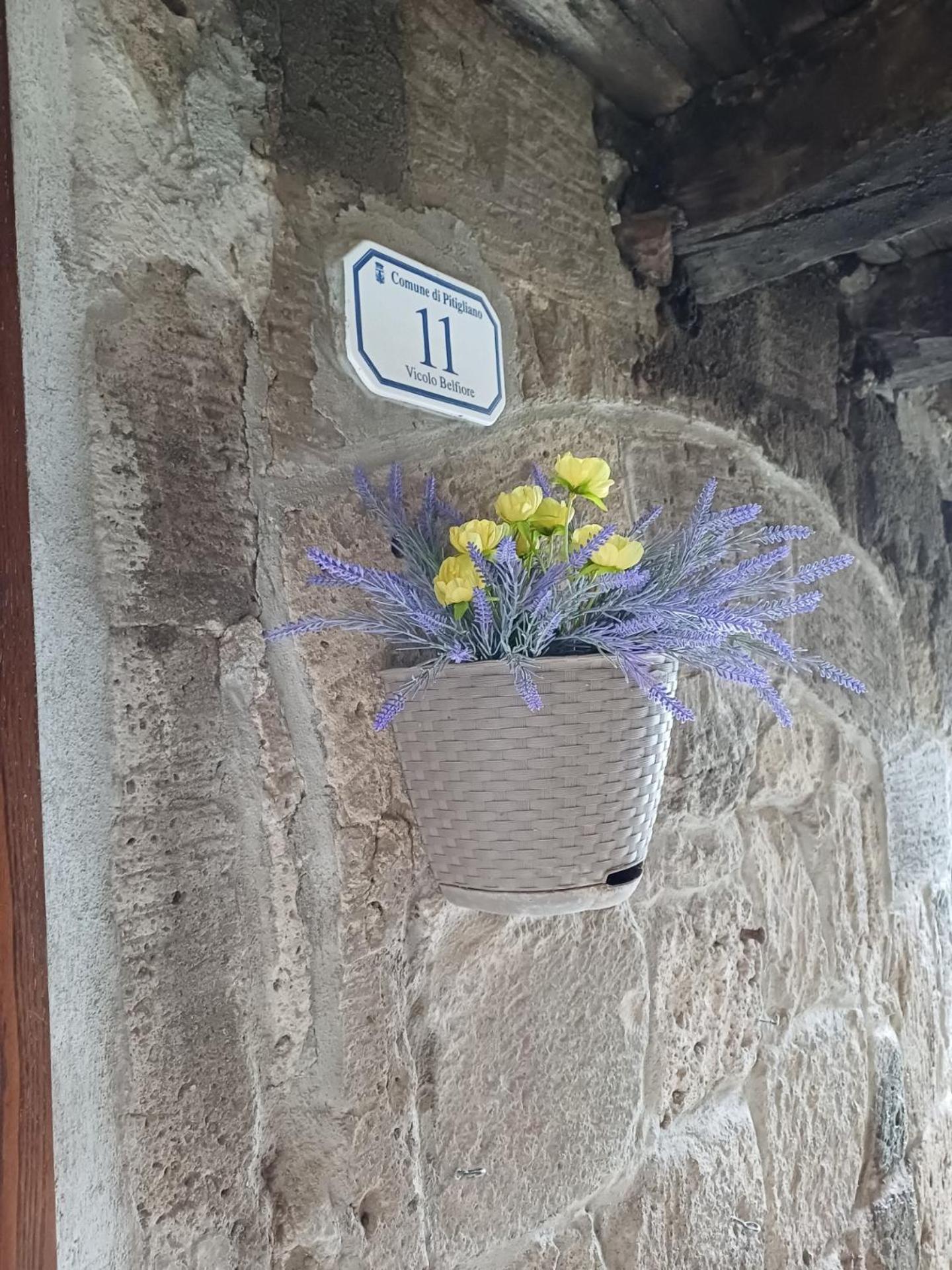 Appartamenti Belfiore Pitigliano Exterior photo