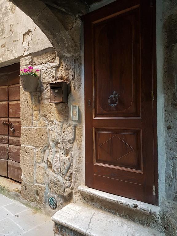 Appartamenti Belfiore Pitigliano Exterior photo