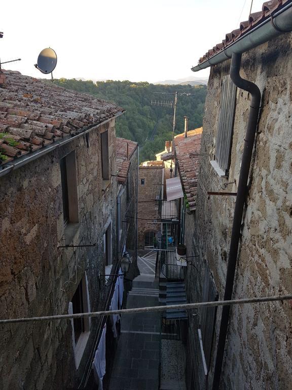 Appartamenti Belfiore Pitigliano Exterior photo