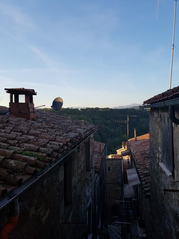 Appartamenti Belfiore Pitigliano Exterior photo