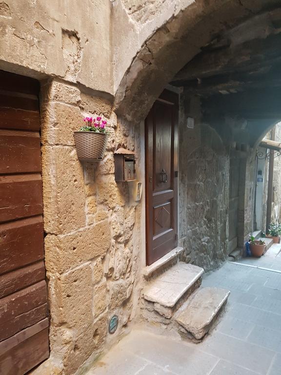 Appartamenti Belfiore Pitigliano Exterior photo