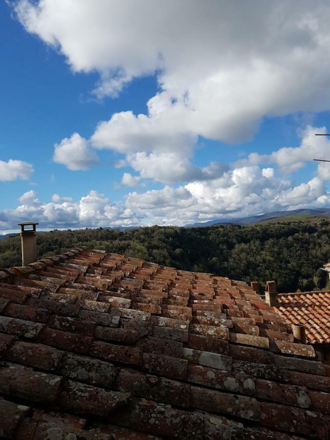 Appartamenti Belfiore Pitigliano Exterior photo