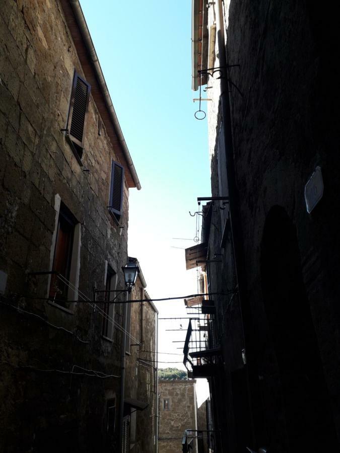 Appartamenti Belfiore Pitigliano Exterior photo